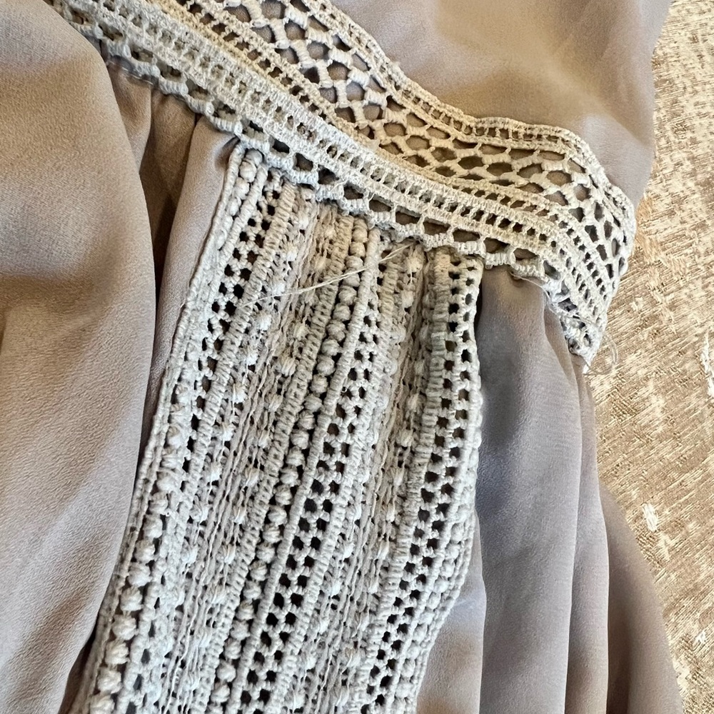 Custom Boutique Maternity Dress View 6